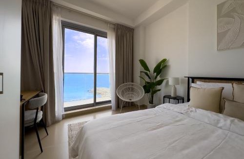 Ras Al Khaimah Apartment | HHH - 2 BR in Pacific - Marjan Island - Sea View