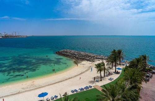 Ras Al Khaimah Apartment | HHH - 2 BR in Pacific - Marjan Island - Sea View