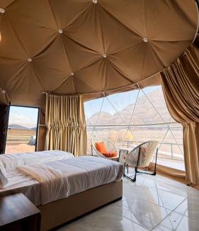Wadi Rum Hotel | Victoria Luxury camp