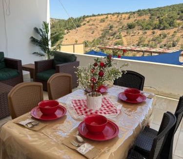 Ajloun House | Bana Farm and Chalet