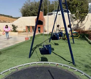 Ajloun House | Bana Farm and Chalet
