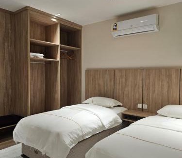Muscat Hotel | Remal Muscat Apartments