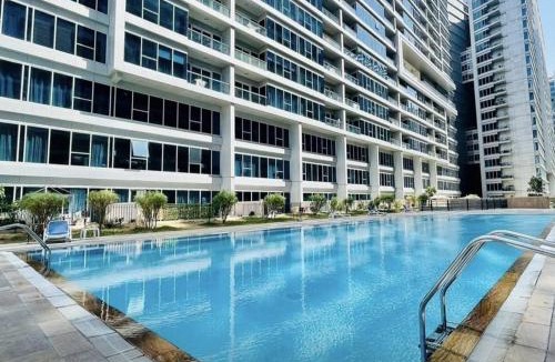Dubai Apartment | Skycourts - Well furnished 1 BHK Apartment