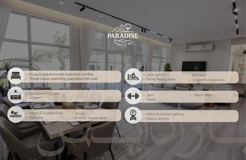 Hatta Resort | paradise resort and spa