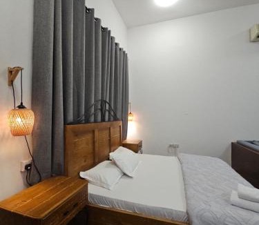 Al Ain Apartment | Boho chic hideaway studio jimi