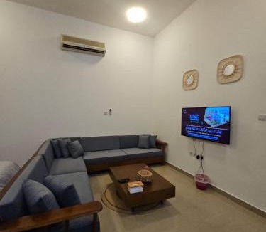 Al Ain Apartment | Boho chic hideaway studio jimi