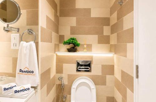 Palm Jumeirah Apartment | Rentico l Seven Palm Infinity Studio