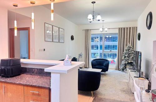 Dubai Apartment | Skycourts - Well furnished 1 BHK Apartment