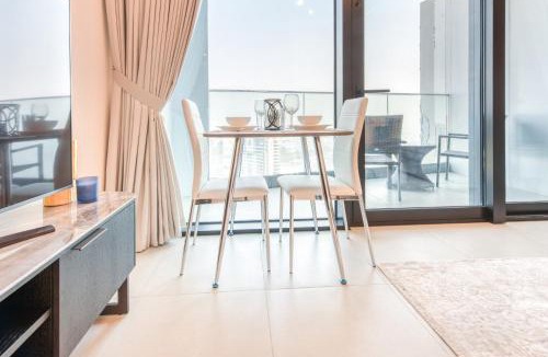Jumeirah Beach Residence Apartment | Address JBR Marina Views, Address Beach Resort Residence, Dubai Marina - Mint Stay
