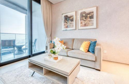 Jumeirah Beach Residence Apartment | Address JBR Marina Views, Address Beach Resort Residence, Dubai Marina - Mint Stay