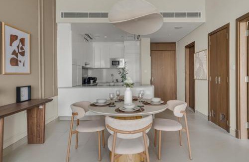 Al Safa Apartment | GuestReady - 1BR | Dubai City Views