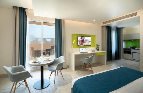Muscat Apartment | Citadines Al Ghubrah Muscat