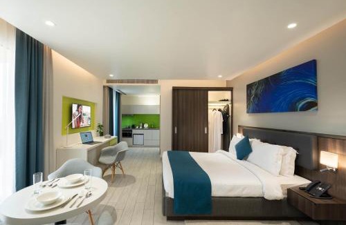 Muscat Apartment | Citadines Al Ghubrah Muscat