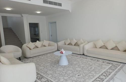 Al Dhafra House | استراحة الهمس
