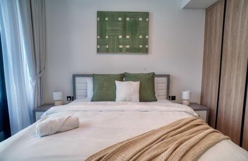Dubai Production City Apartment | Elegant 2-Bedroom Apartment | Stylish Design | Bright & Spacious