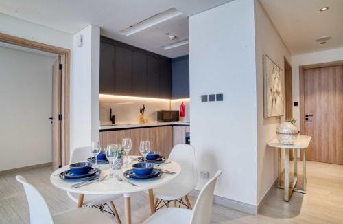 Dubai Production City Apartment | Elegant 2-Bedroom Apartment | Stylish Design | Bright & Spacious
