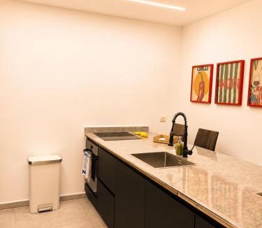 Beersheba Apartment | amor premium residence-4BR apartment with balcony