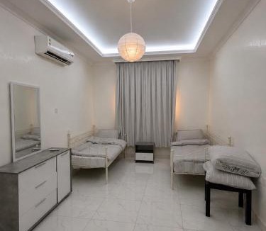 Khor Fakkan Ski Chalet | Al Rabi Rest House