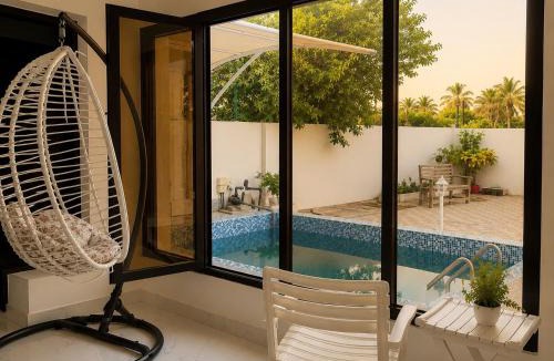 Khor Fakkan Ski Chalet | Al Rabi Rest House
