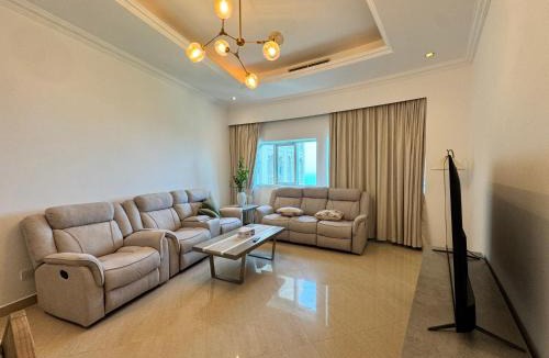 Al Hamra Village Hotel | Beachside Apartment Al Hamra Residence