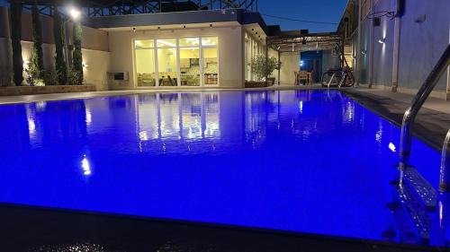 Al-Maghtas Ski Chalet | The Mountain View