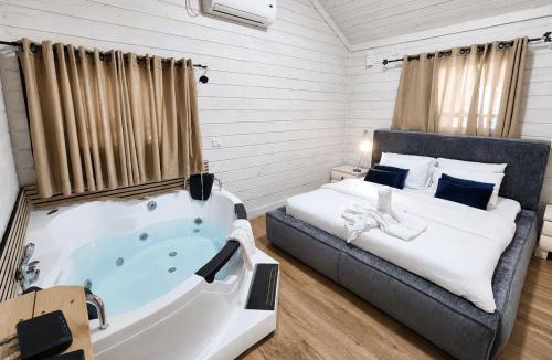 Mishmar HaYarden Cabin | אתנחתא בירדן