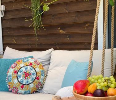Qatsrin Apartment | בקתת שקד Shaked Cabin