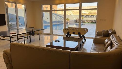 Al-Maghtas Ski Chalet | The Mountain View