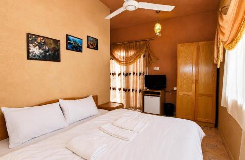 Aqaba Bed & Breakfast | Dive Center
