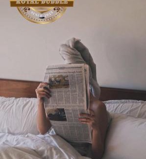 Wadi Rum Hotel | ROYAL BUBBLE lUXURY CAMP