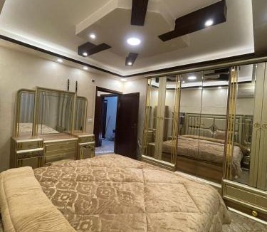 Irbid Apartment | العتيبي للشقق المفروشة