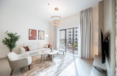 Abu Dhabi Apartment | Bloomfields 2BR - Fairways 1 - Yas Golf Collection