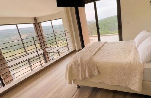 Ma'ale Yosef Cabin | נוף המצוק בגליל
