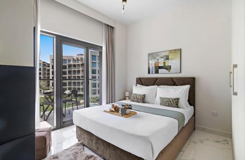 Dubai Apartment | Frank Porter - Mag 510, Dubai South
