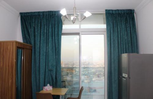 Ajman Apartment | Swiss Properties Studio Apartment