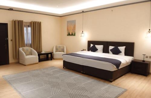 Al Dhaid Hotel | Daraysh Hotel