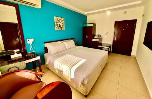 Muscat Hotel | Saffron Hotel and Lounges