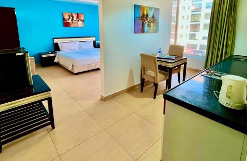 Muscat Hotel | Saffron Hotel and Lounges