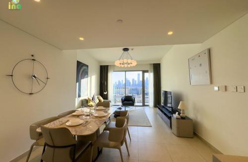 Za'abeel 2 Apartment | INA HOMES - Downtown Views Direct Access to Dubai Mall