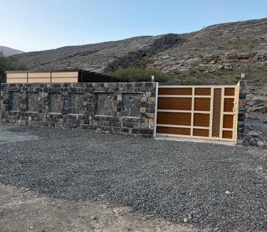 Al Hamra Ski Chalet | Reef ALjabal Rest