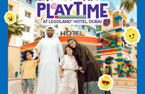 Jebel Ali Hotel | LEGOLAND Hotel Dubai