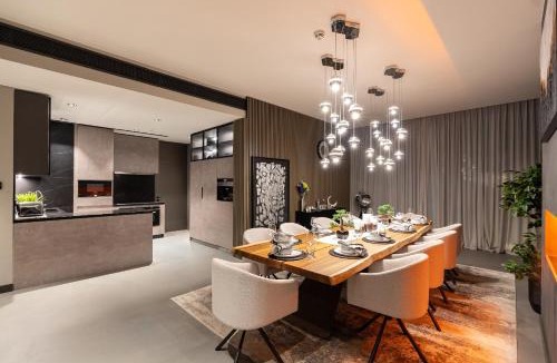 Jumeirah Beach Residence Apartment | High-End 4BRplus1 - Panoramic Sea Views - Address JBR