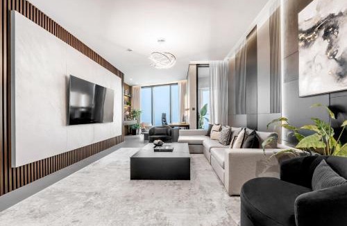 Jumeirah Beach Residence Apartment | High-End 4BRplus1 - Panoramic Sea Views - Address JBR