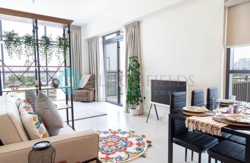 Al Raha Beach Apartment | Bloomfields Studio in The View - Raha