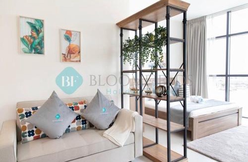 Al Raha Beach Apartment | Bloomfields Studio in The View - Raha