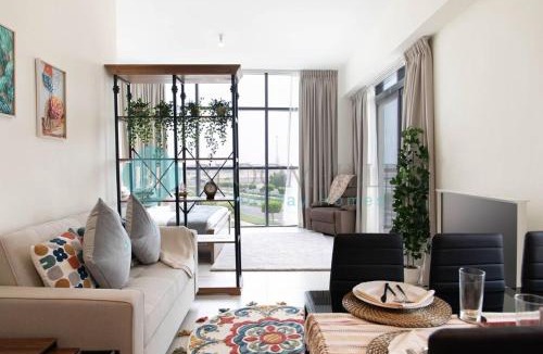 Al Raha Beach Apartment | Bloomfields Studio in The View - Raha