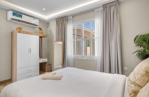 Al Gissemari House | 800 Mountains view