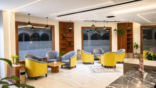 Al Ghubrah Ash Shamaliyyah Hotel | Asfar Hotel Apartments أسفار للشقق الفندقية