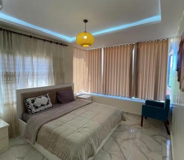 Ajloun Ski Chalet | Alreem Farm