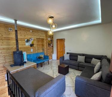 Ajloun Ski Chalet | Alreem Farm